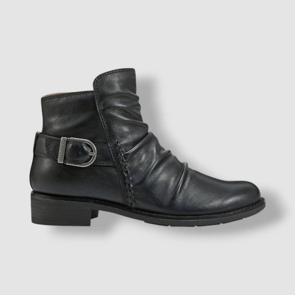 NEW EARTH women's naira boot in black